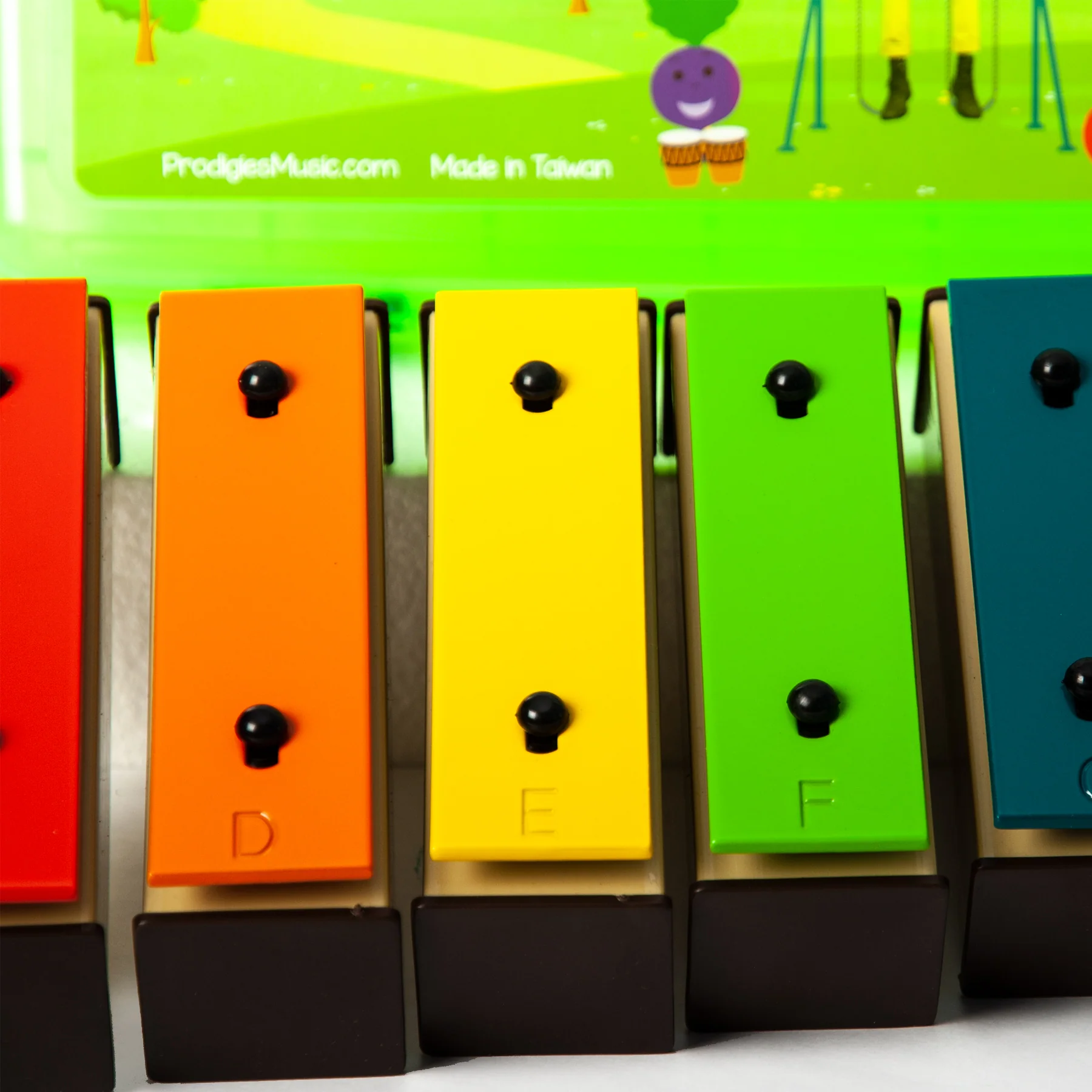 10 x C Major Resonator Xylophone - Image 3