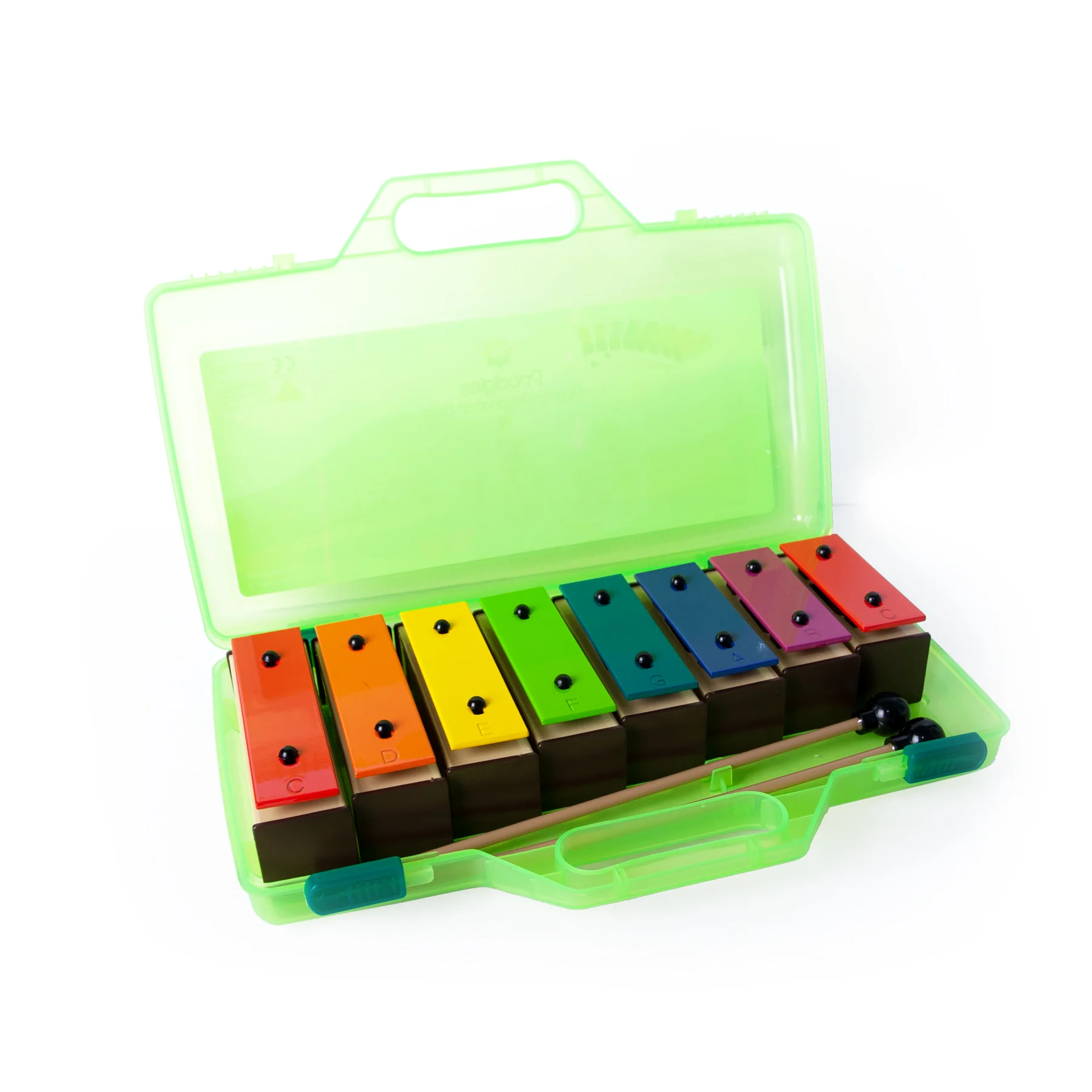 10 x C Major Resonator Xylophone - Image 4