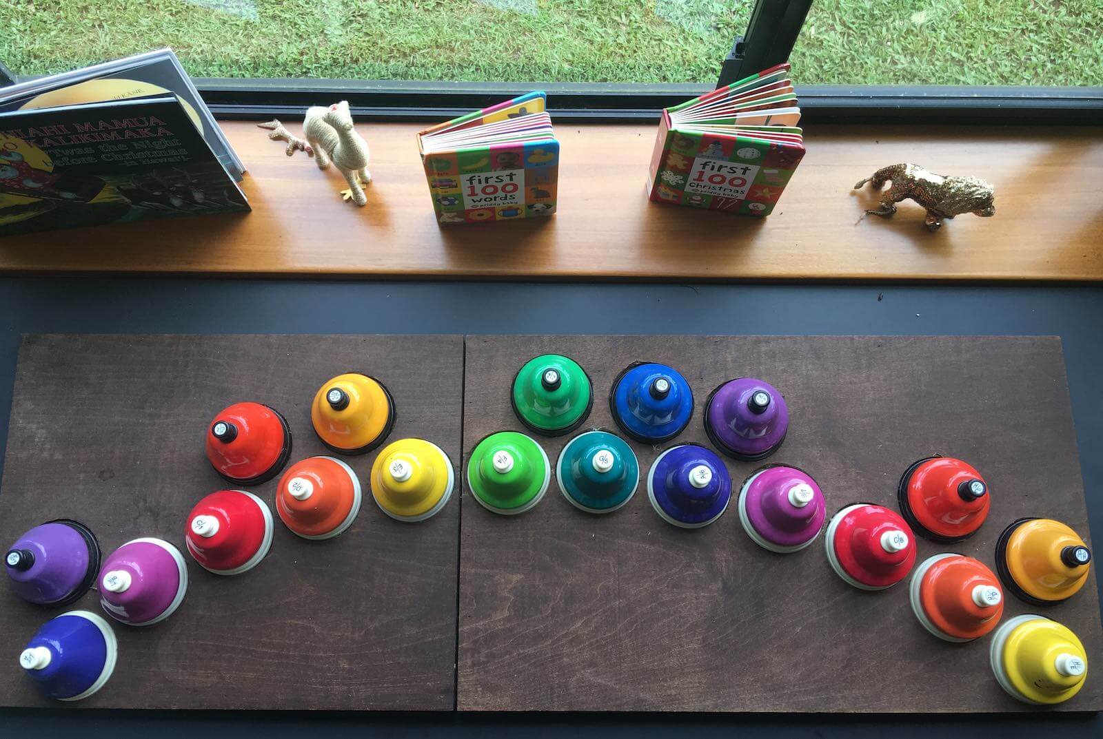 12 x High/Low Deskbell Extension (7 Notes) - Image 4