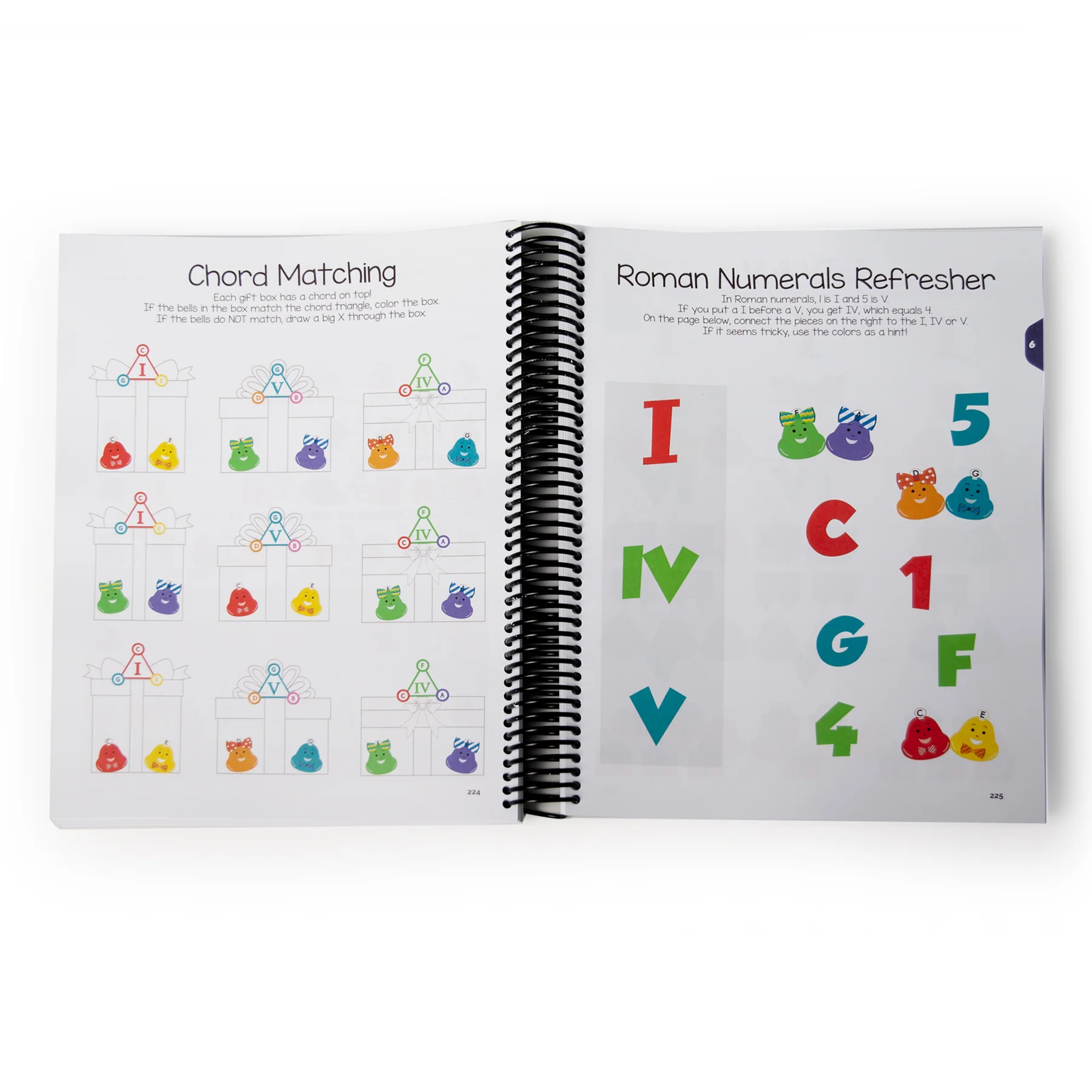 12 X General Music Level 1B Textbook (Level 1, Chapters 5-8) - Image 8