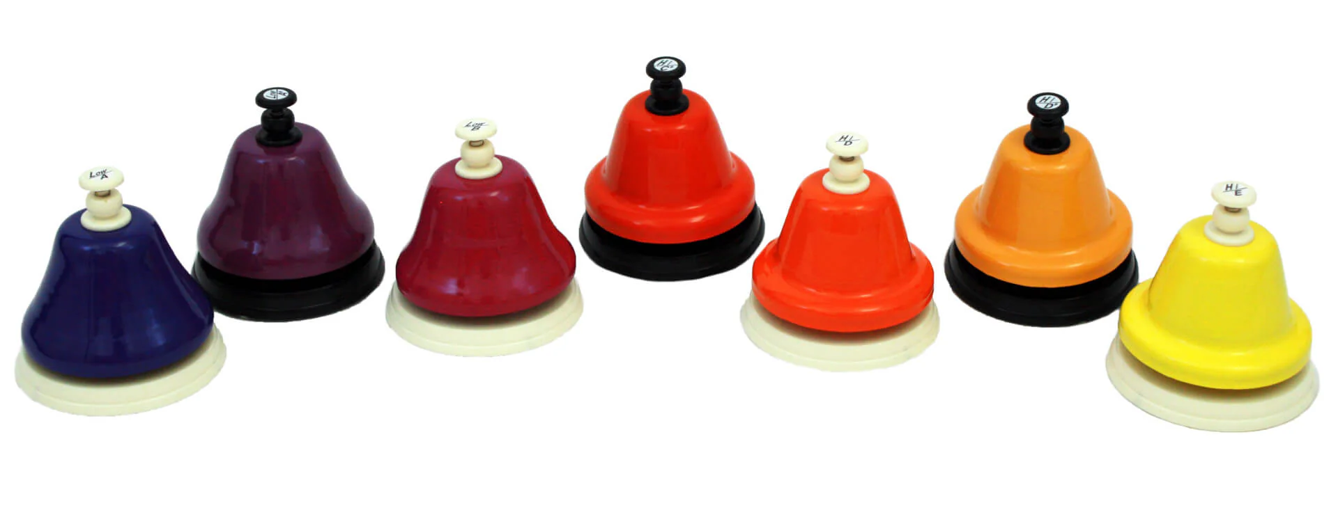 High/Low Deskbell Extension (7 Notes) - Image 4