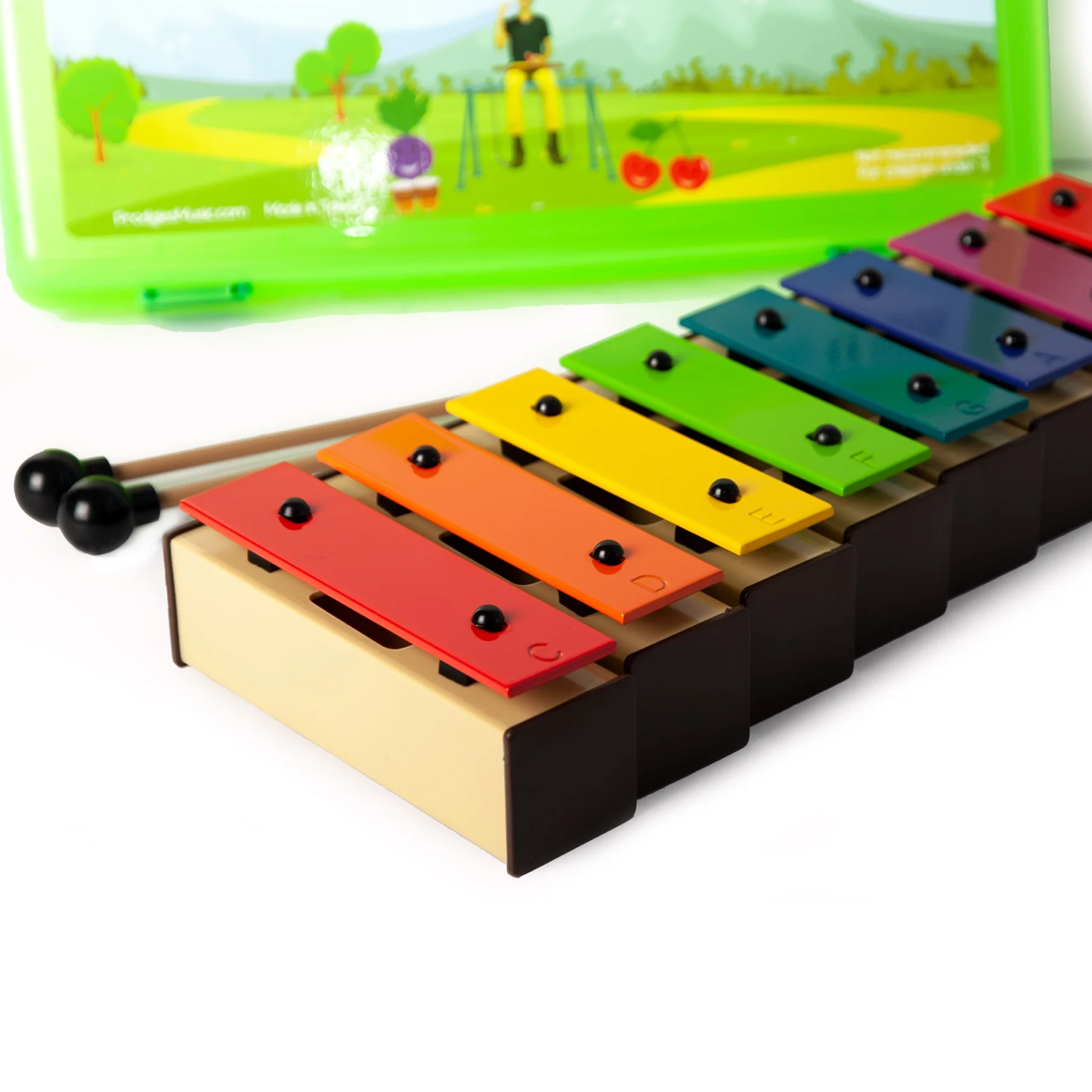 C Major Resonator Xylophone - Image 3