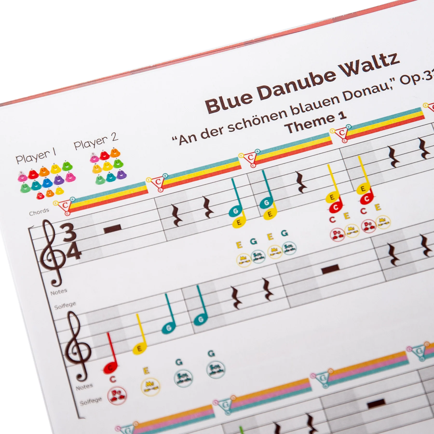 Colorful Classics Songbook - Image 4