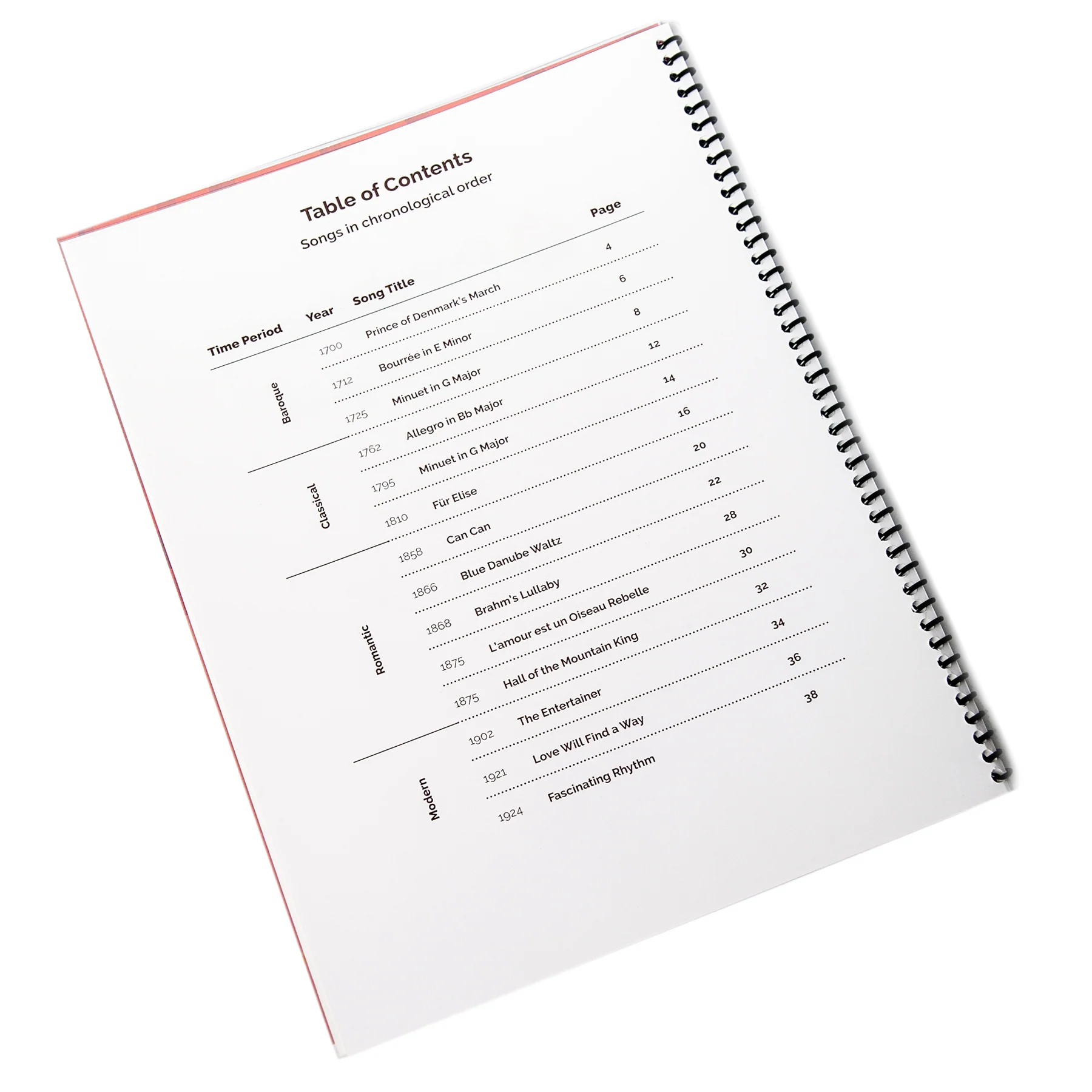 Colorful Classics Songbook - Image 5