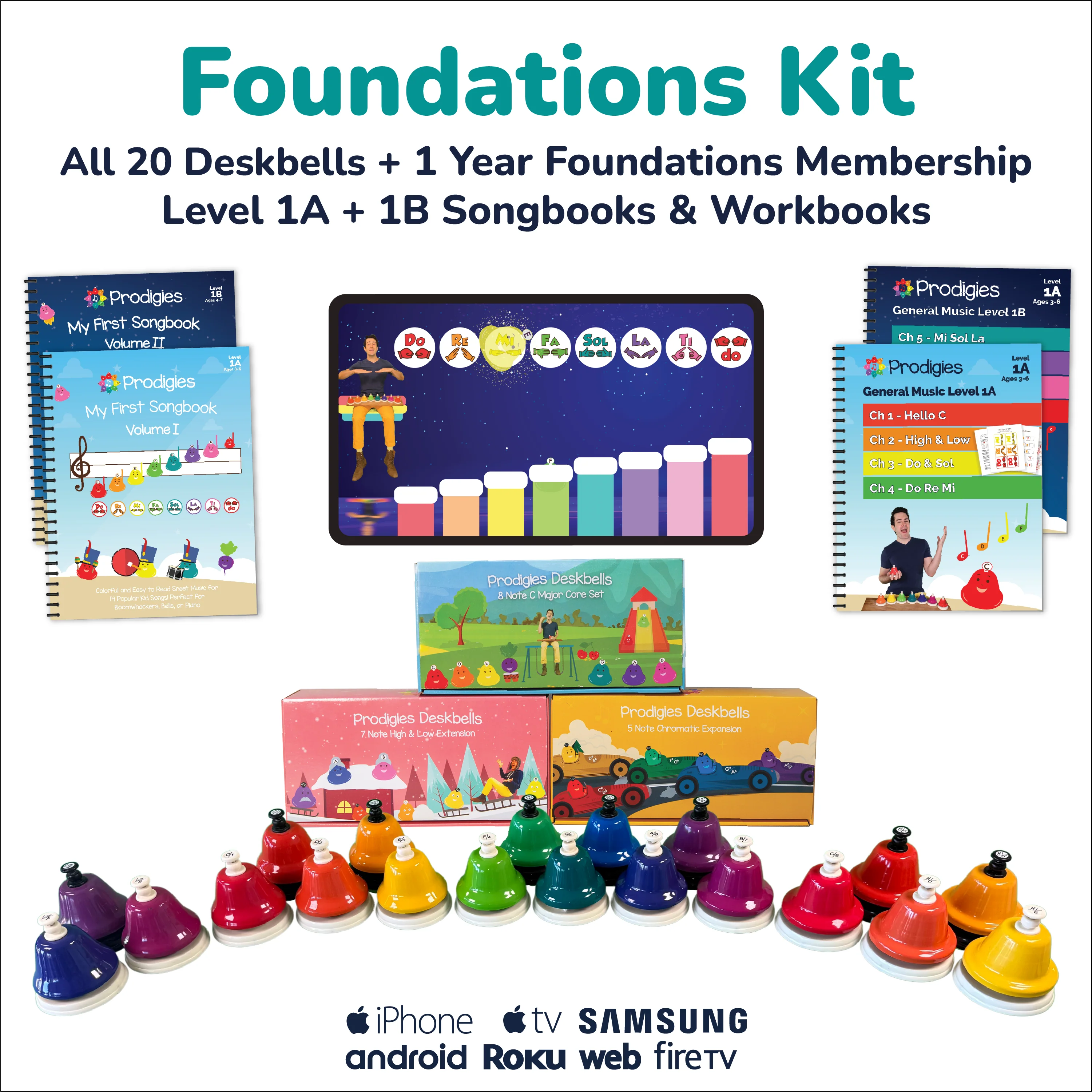 Foundations Kit - Image 9