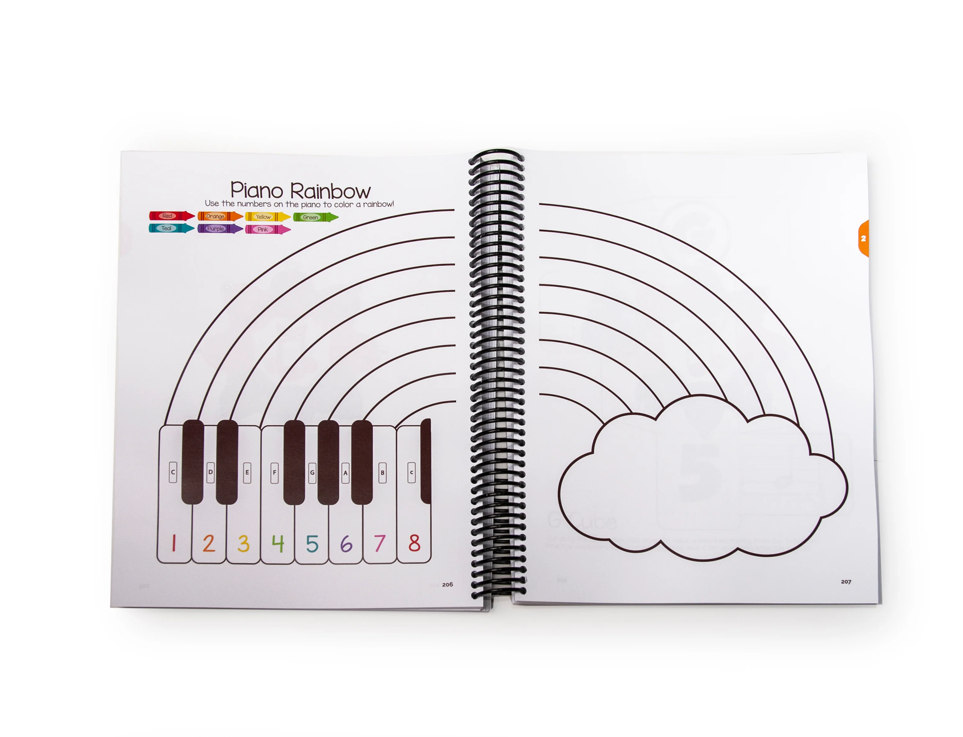 General Music Level 1A Workbook (Chapters 1-4) - Image 3