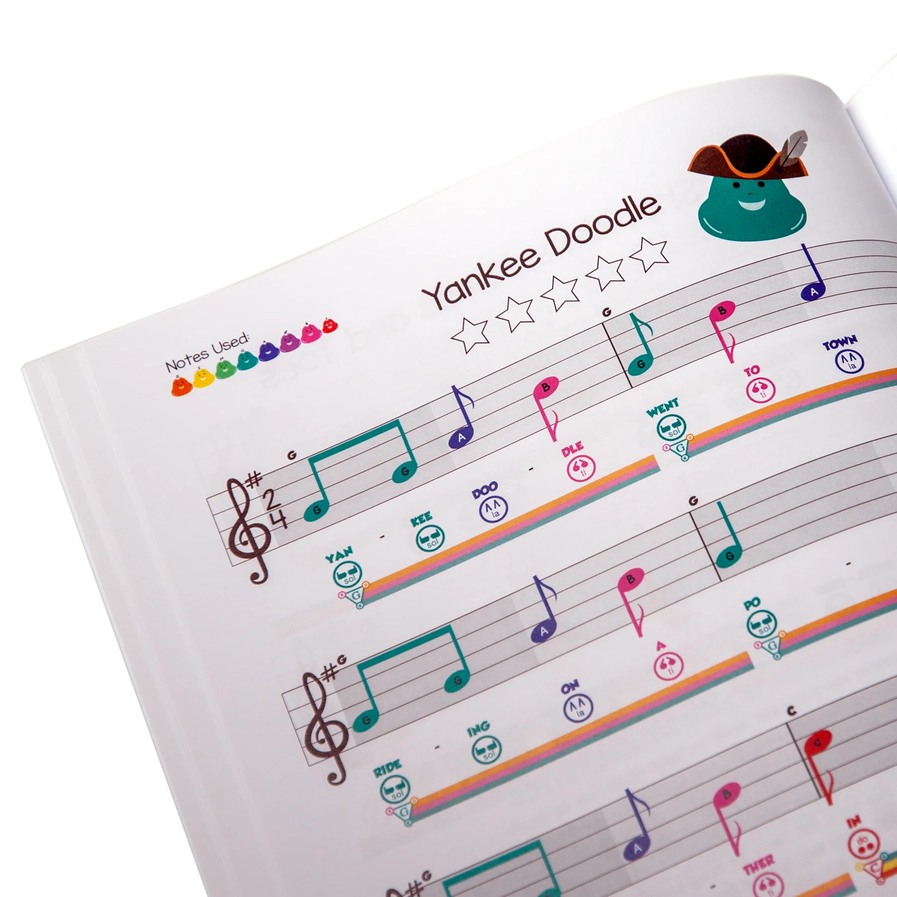My First Chromatic Songbook - Image 5
