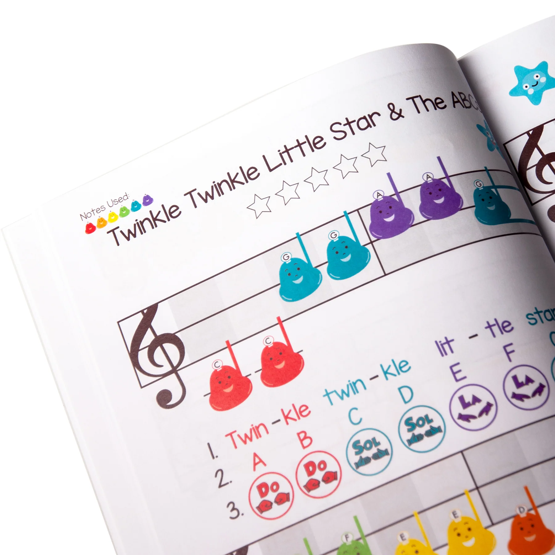 My First Songbook: Vol I - Image 3