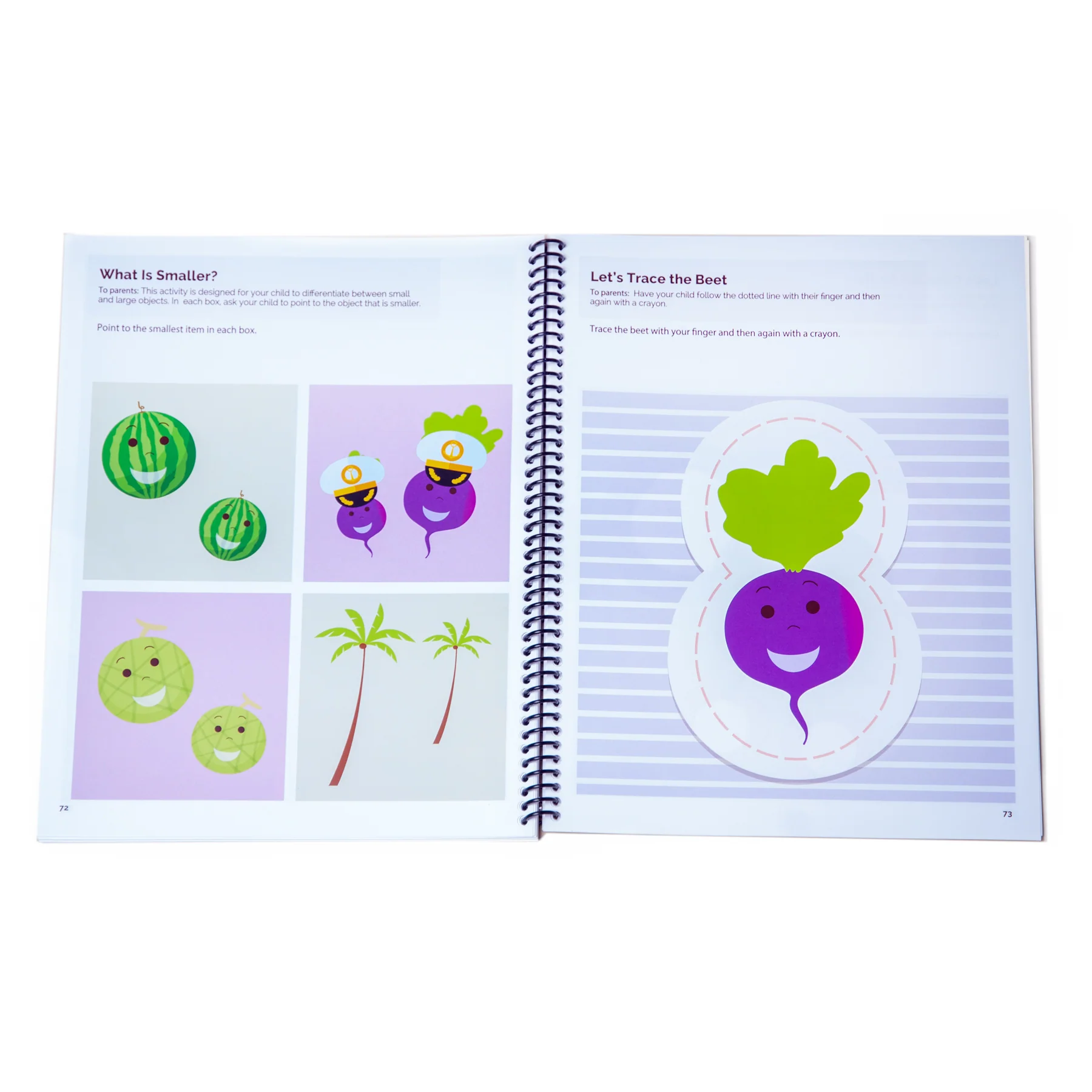 Playtime Prodigies Workbook (Primer) - Image 3