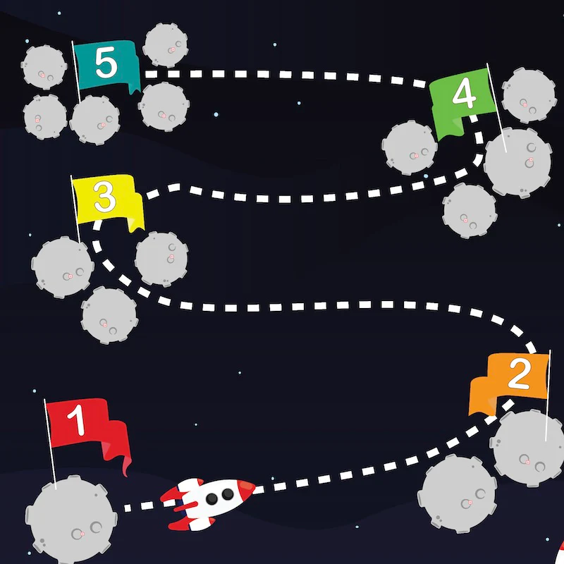 Playtime Prodigies Workbook (Primer) - Image 7