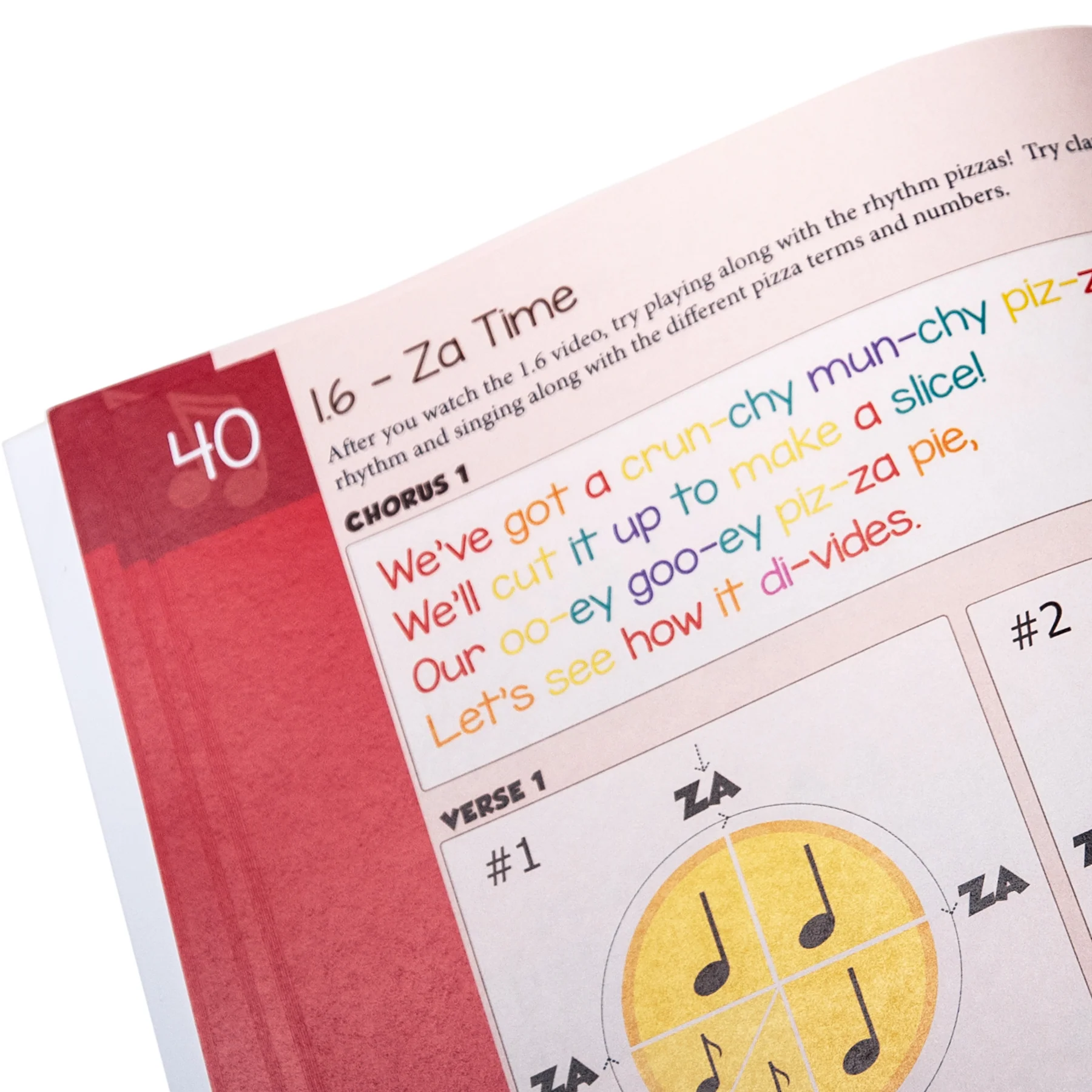 General Music Level 2, Chapter 1 - Image 3