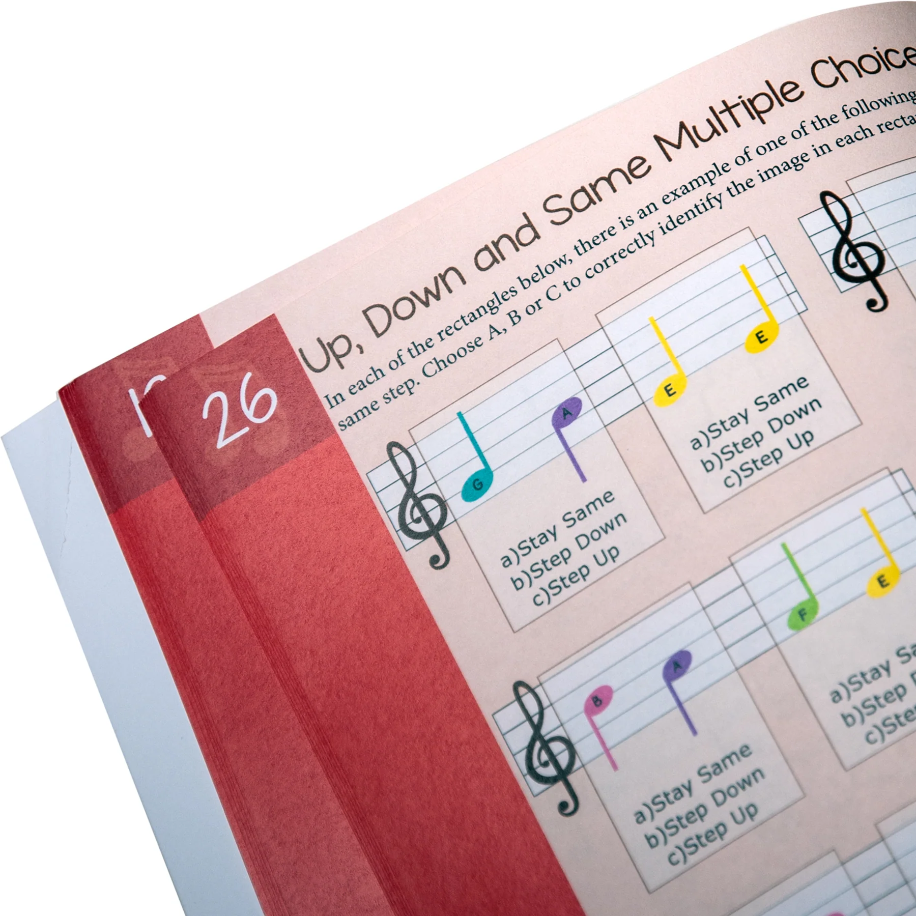 General Music Level 2, Chapter 1 - Image 4