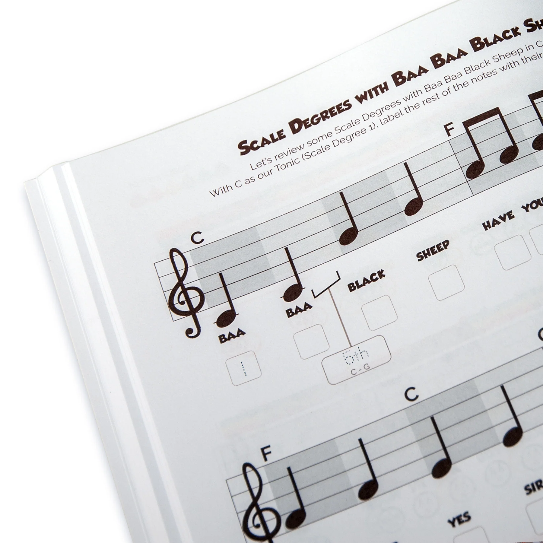 General Music Level 2, Chapter 2 - Image 5