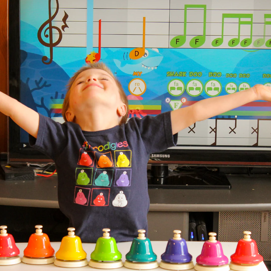 Prodigies C Major Deskbells [Ships April] - Image 4