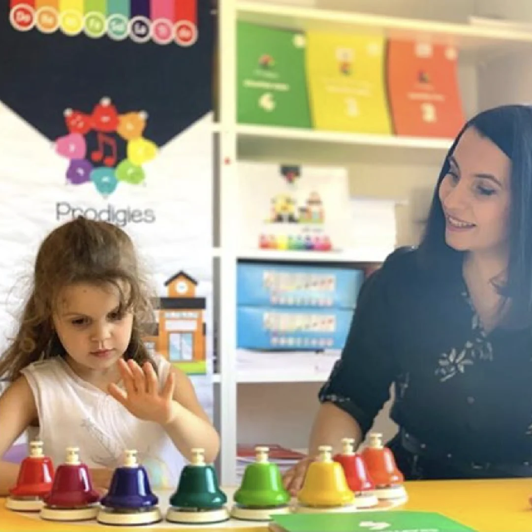 Prodigies C Major Deskbells [Ships April] - Image 5