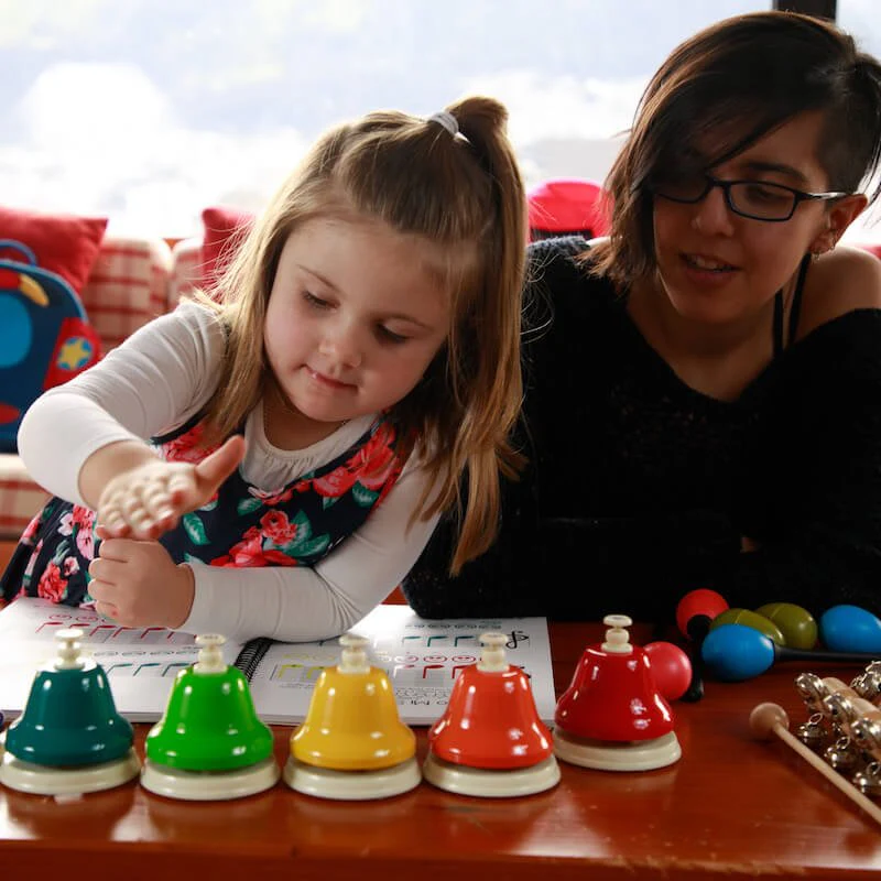 Prodigies C Major Deskbells [Ships April] - Image 7